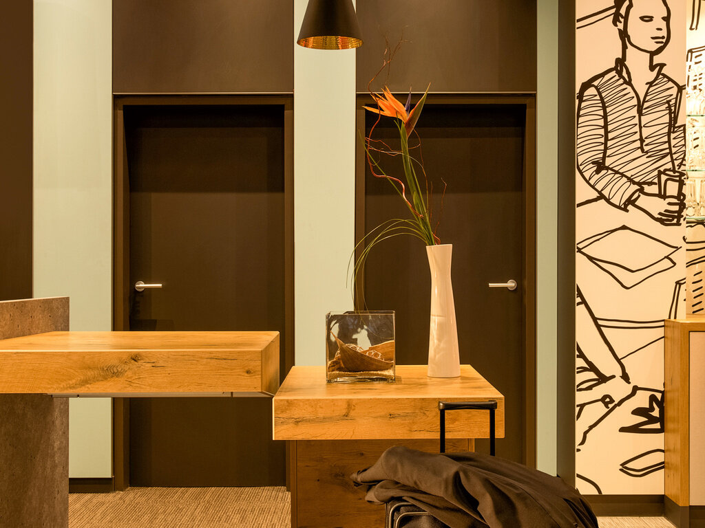 Фото ibis Hamburg Alsterring Hotel