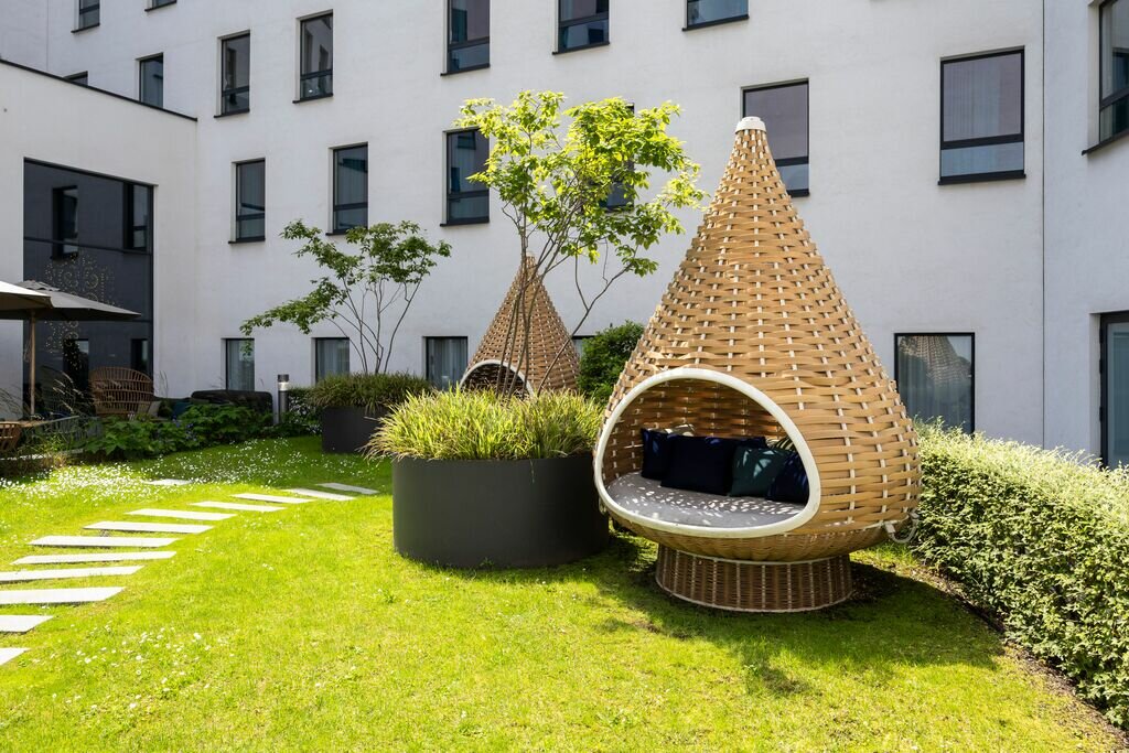 Фото Motel One Brussels