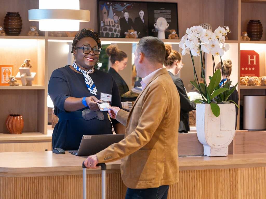 Фото Novotel Angers Lac de Maine