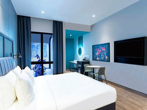 Гостиница Ibis Styles Sepang Klia в Штате Селангор