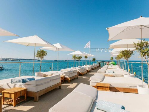 Гостиница Mondrian Cannes в Каннах