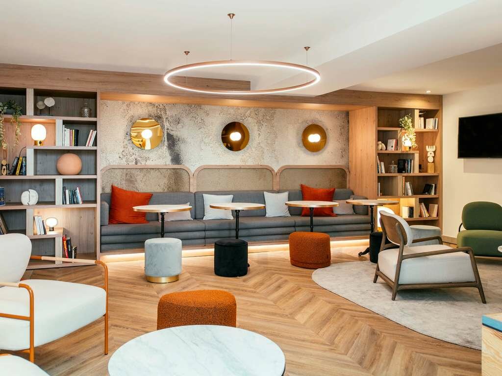 Фото Aparthotel Adagio Paris Opera 