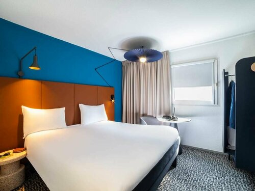 Гостиница Ibis Paris Porte De Bercy в Шарантоне-ле-Поне