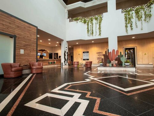Гостиница Ibis Styles Presidente Prudente Portal D'Oeste в Президенти-Пруденти