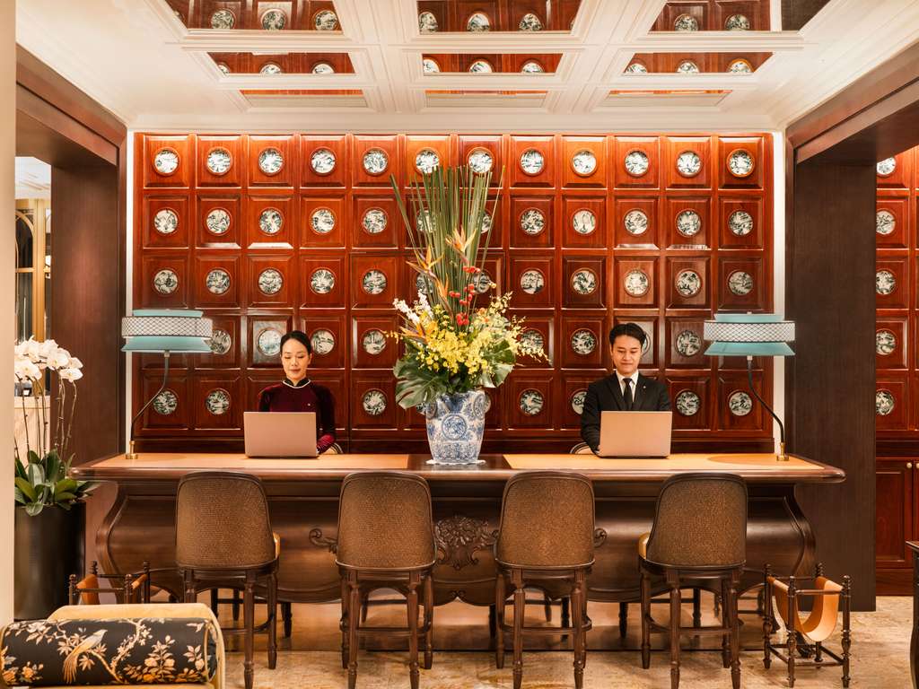 Фото Sofitel Legend Metropole Hanoi