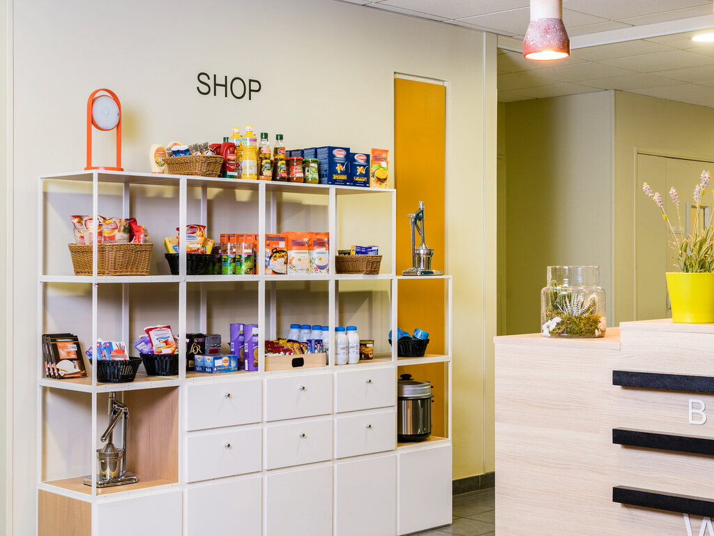 Фото Adagio Access Paris Asnières Aparthotel