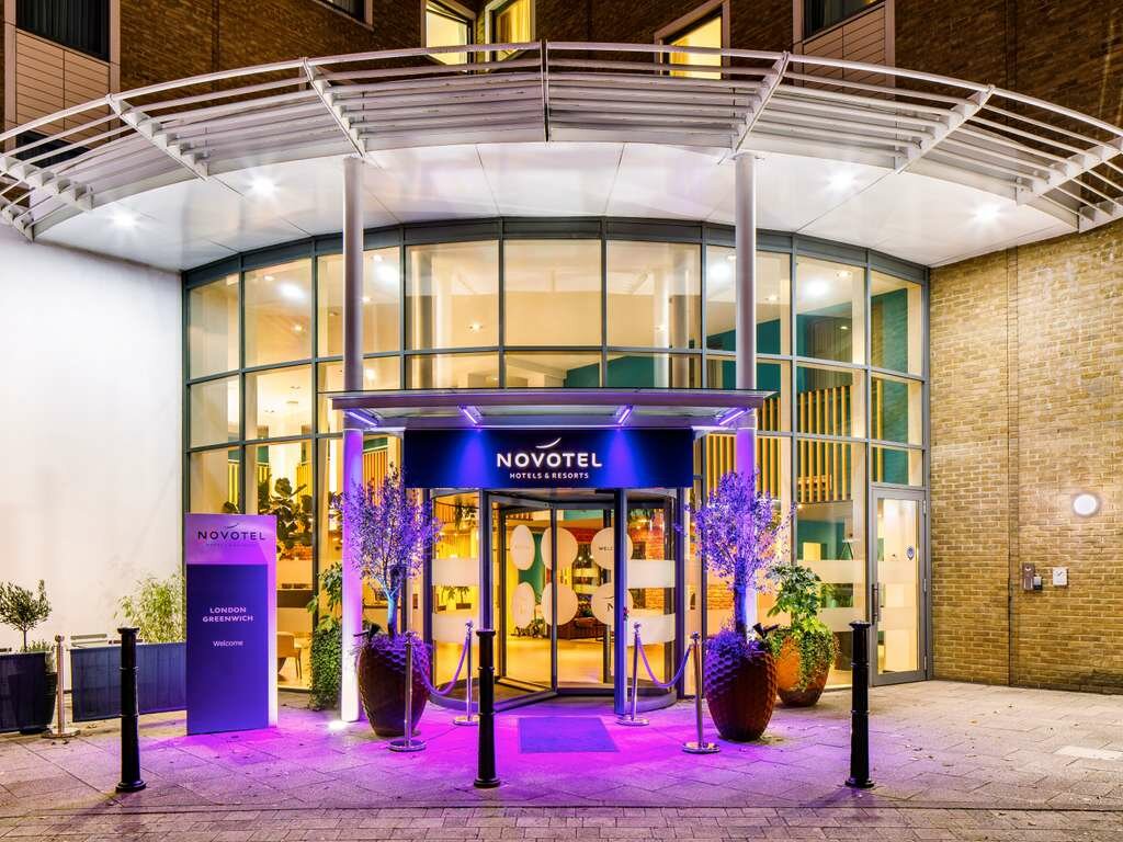 Фото Novotel London Greenwich