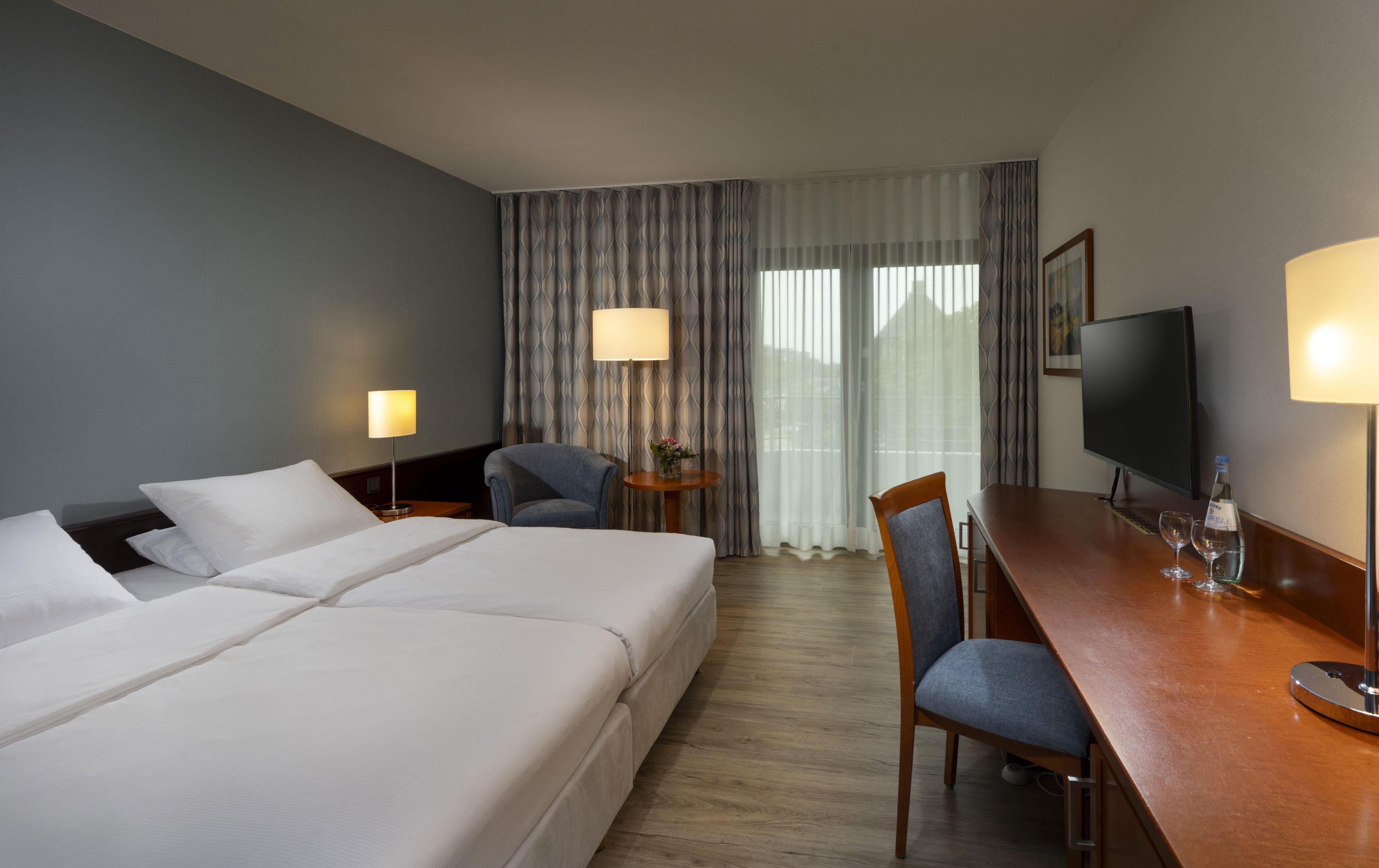 Фото Maritim Hotel Darmstadt
