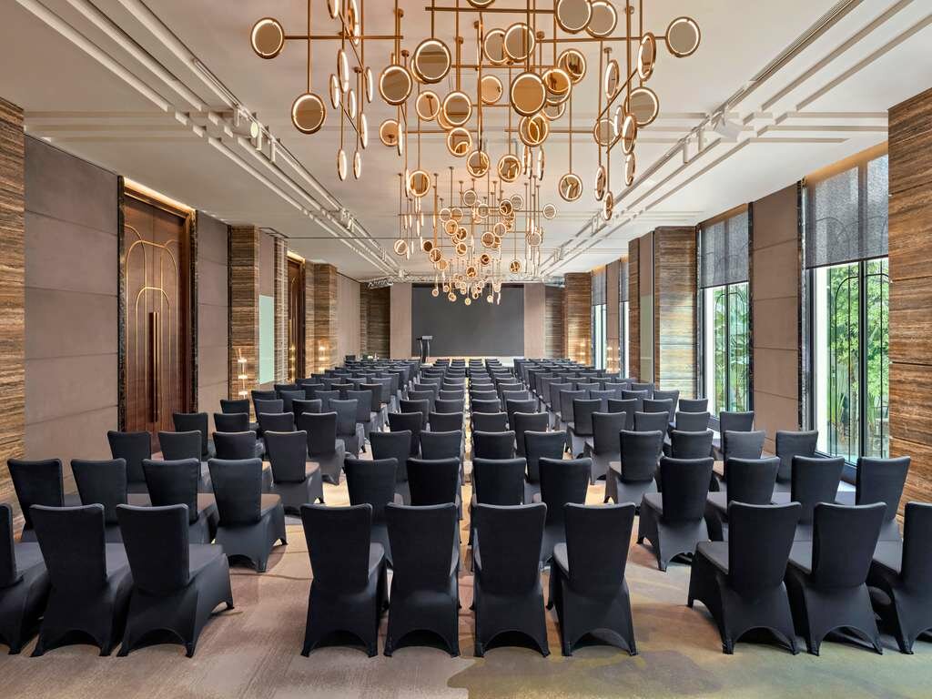 Фото Mövenpick hotel Hanoi centre
