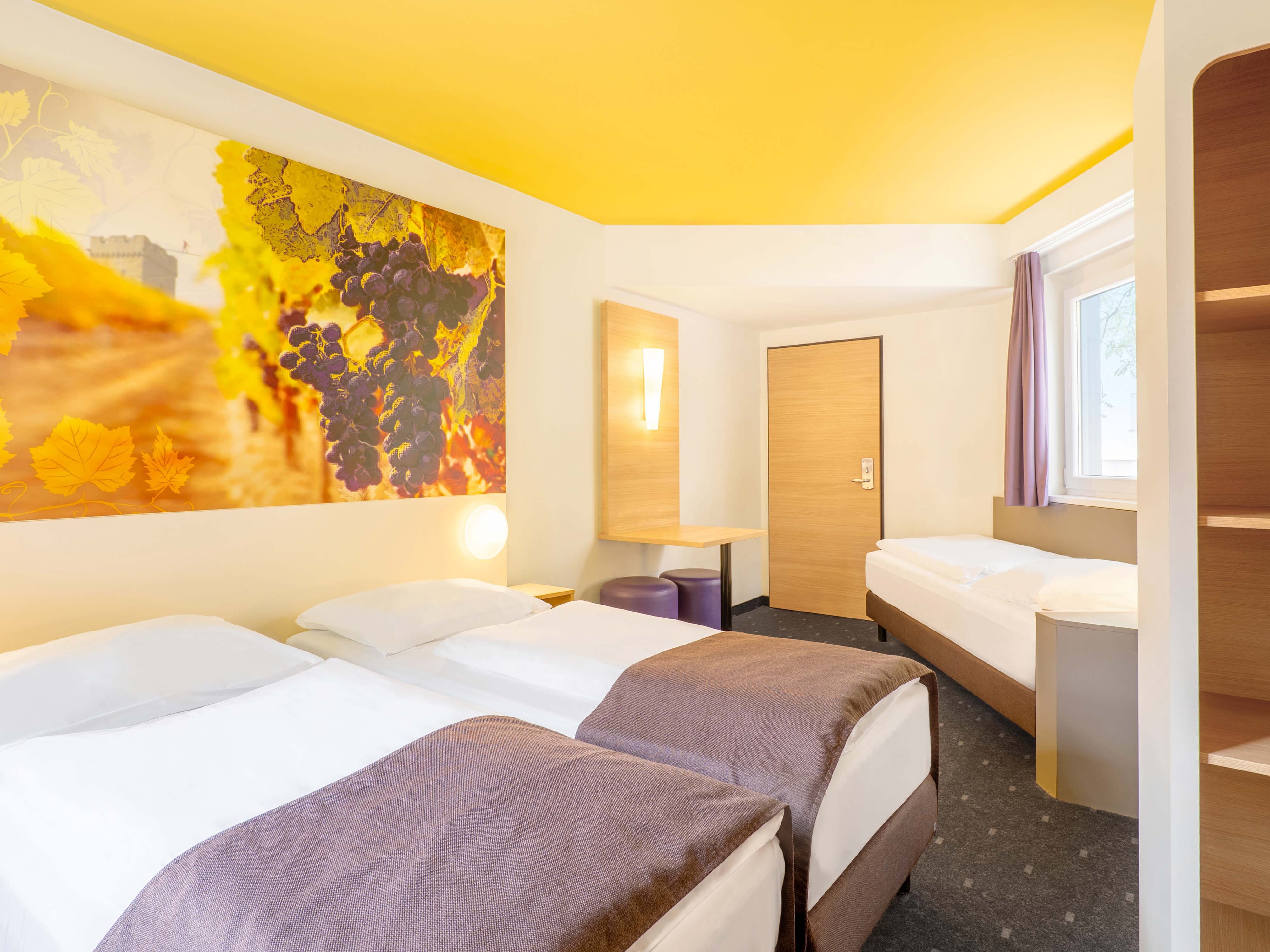 Фото B&b Hotel Heilbronn