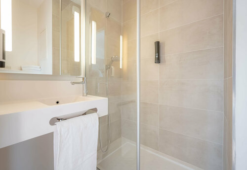 Гостиница B&b Hotel Toulon Centre Gare в Тулоне