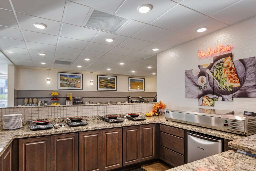 Фото Best Western Plus The Inn at Hells Canyon