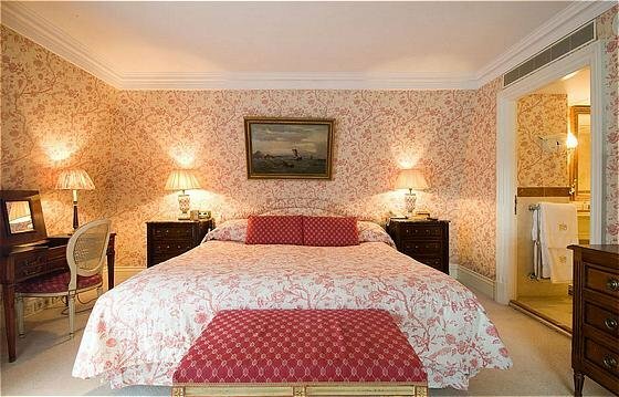 Фото InterContinental Amstel Amsterdam, an Ihg Hotel