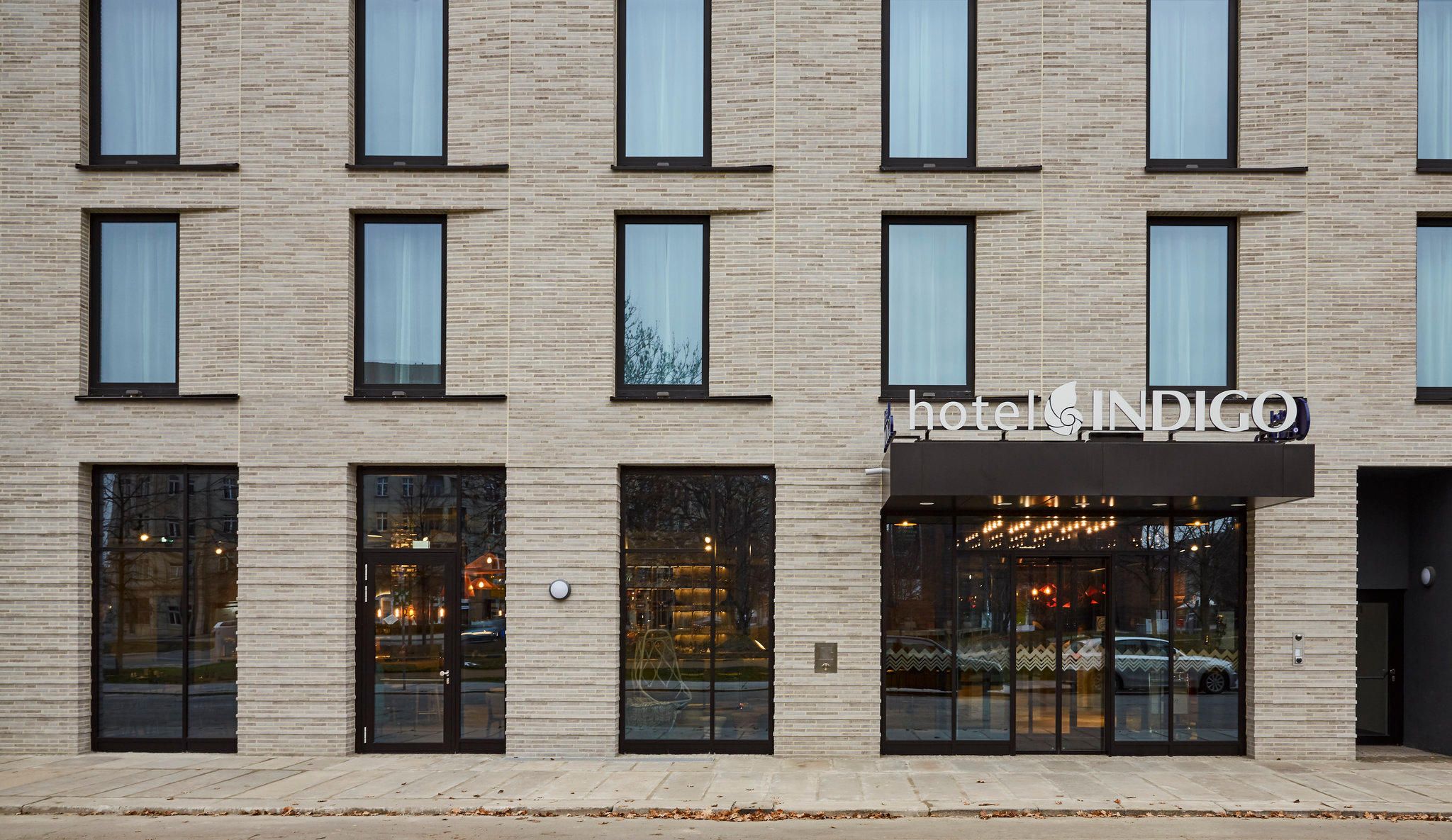 Фото Hotel Indigo Dresden - Wettiner Platz, an Ihg Hotel