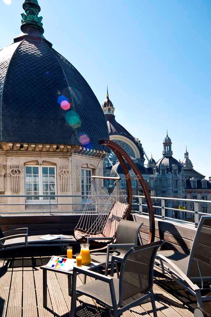 Фото Park Inn by Radisson Antwerp City Centre