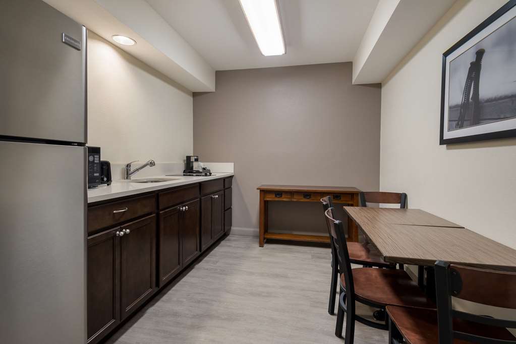 Фото Best Western Mt. Hood Inn