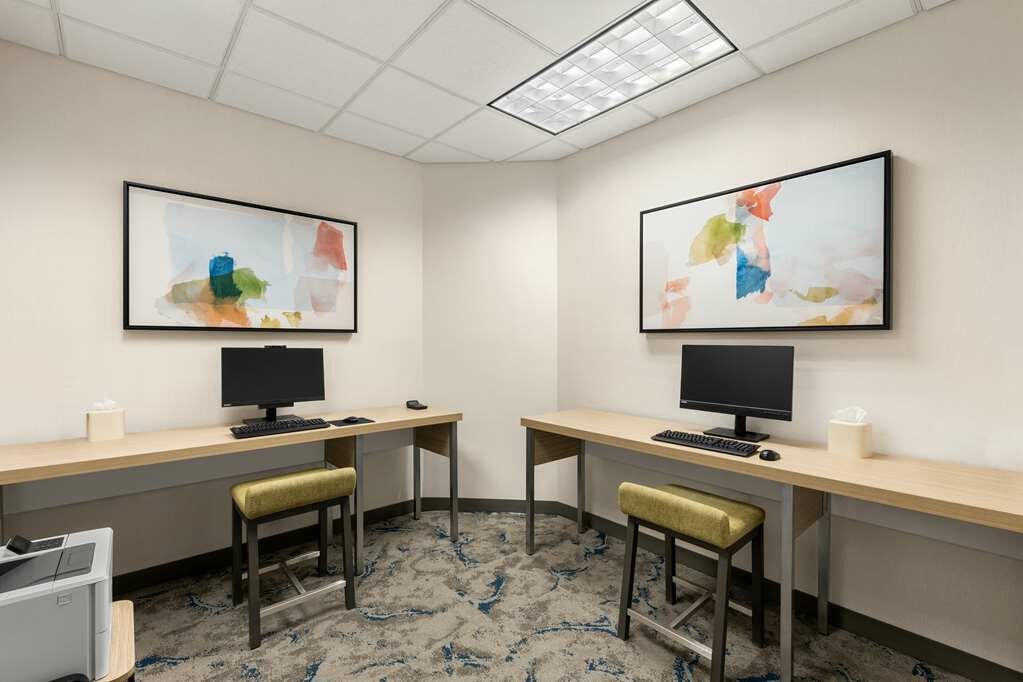 Фото Hilton Garden Inn Spokane Airport