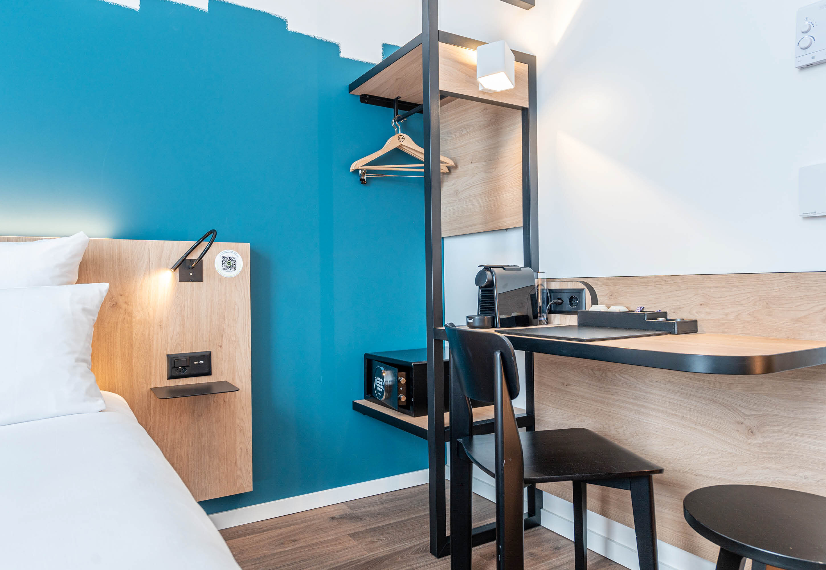 Фото B&b Hotel Geneva Airport