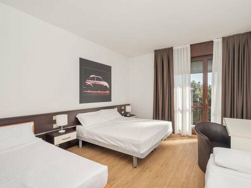 Гостиница B&B Hotel Eurorest Conegliano в Конельяно