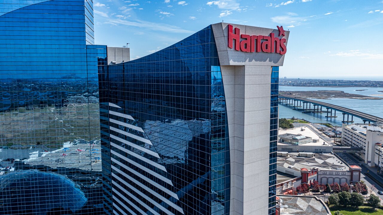 Фото Отель Harrah's Resort Atlantic City