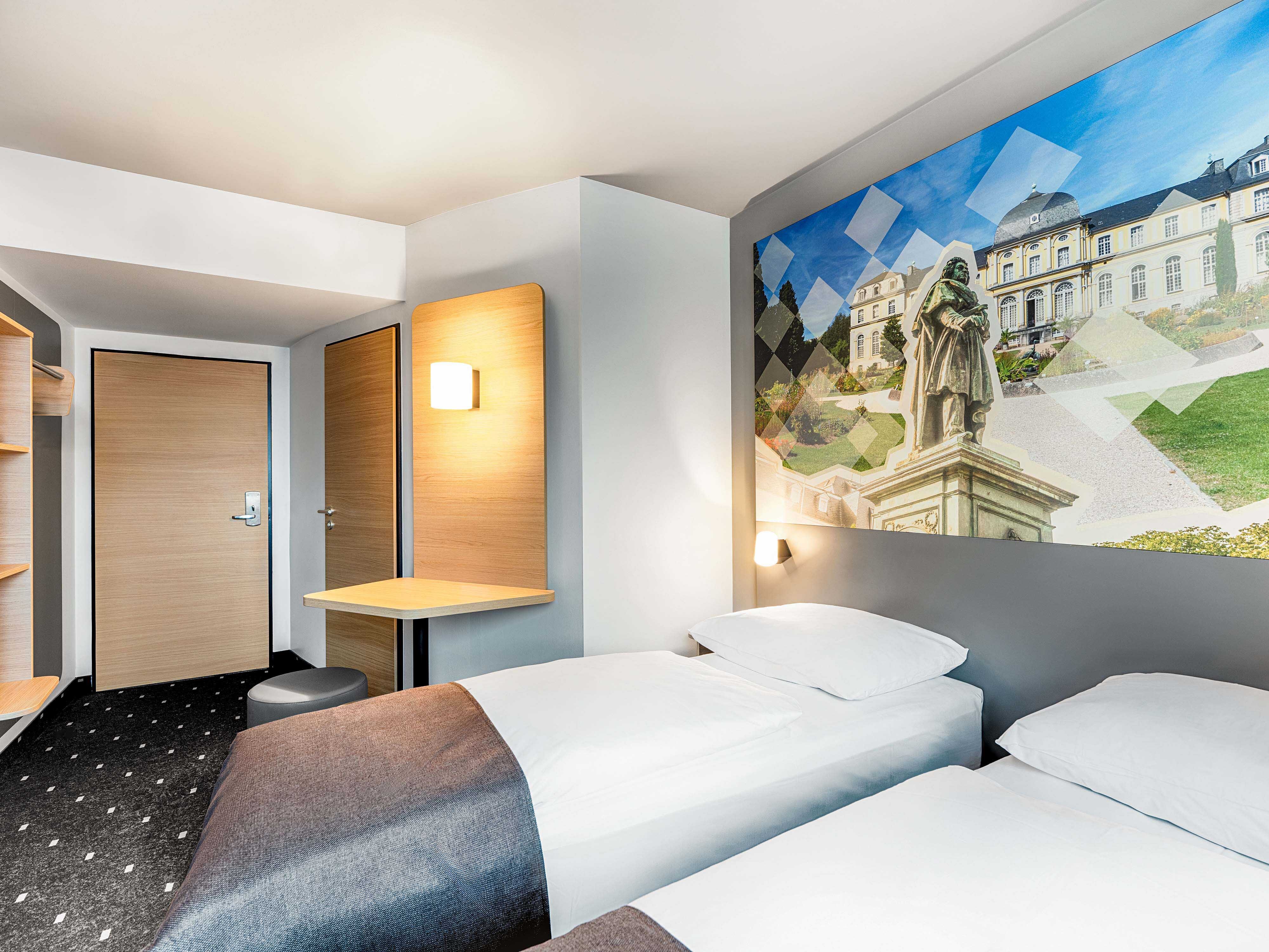 Фото B&B Hotel Bonn