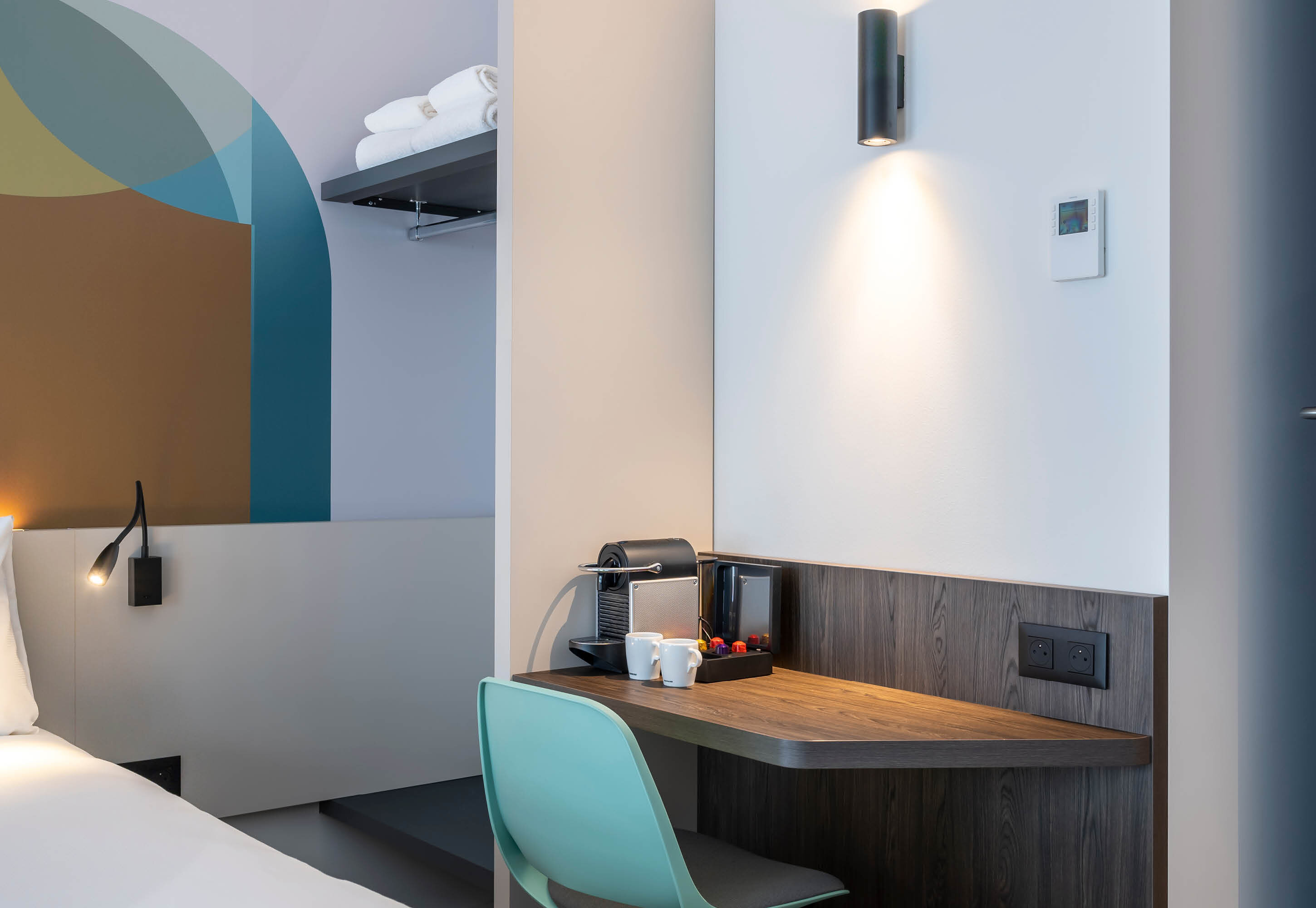 Фото B&b Hotel Gent Centrum