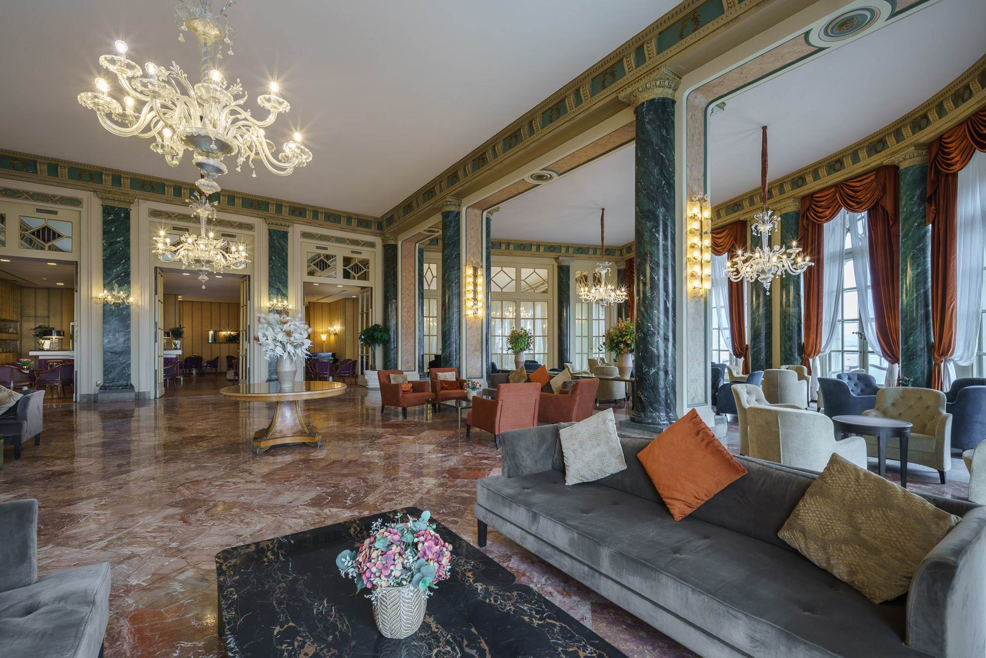 Фото Eurostars Hotel Excelsior