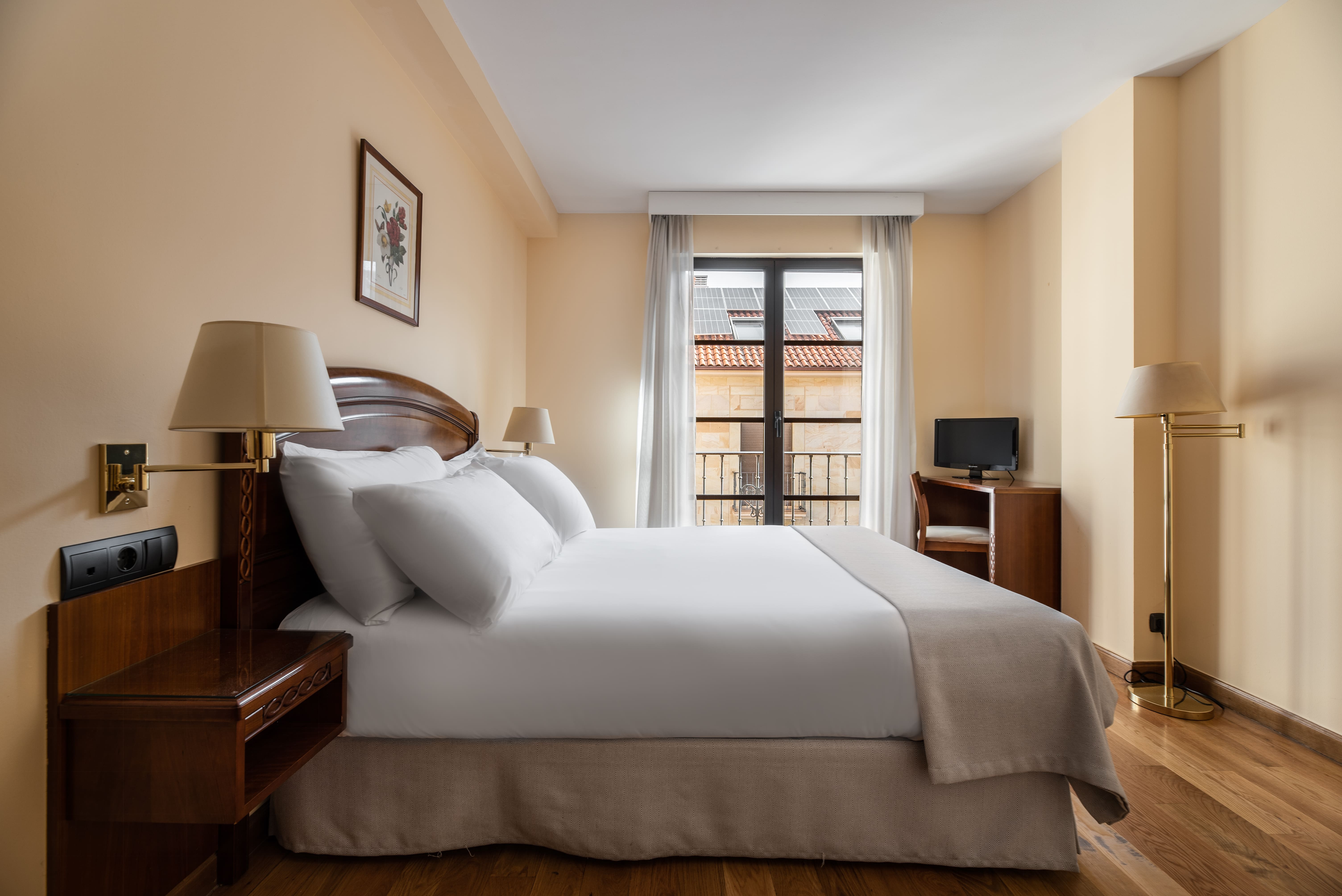 Фото Exe Astur Plaza