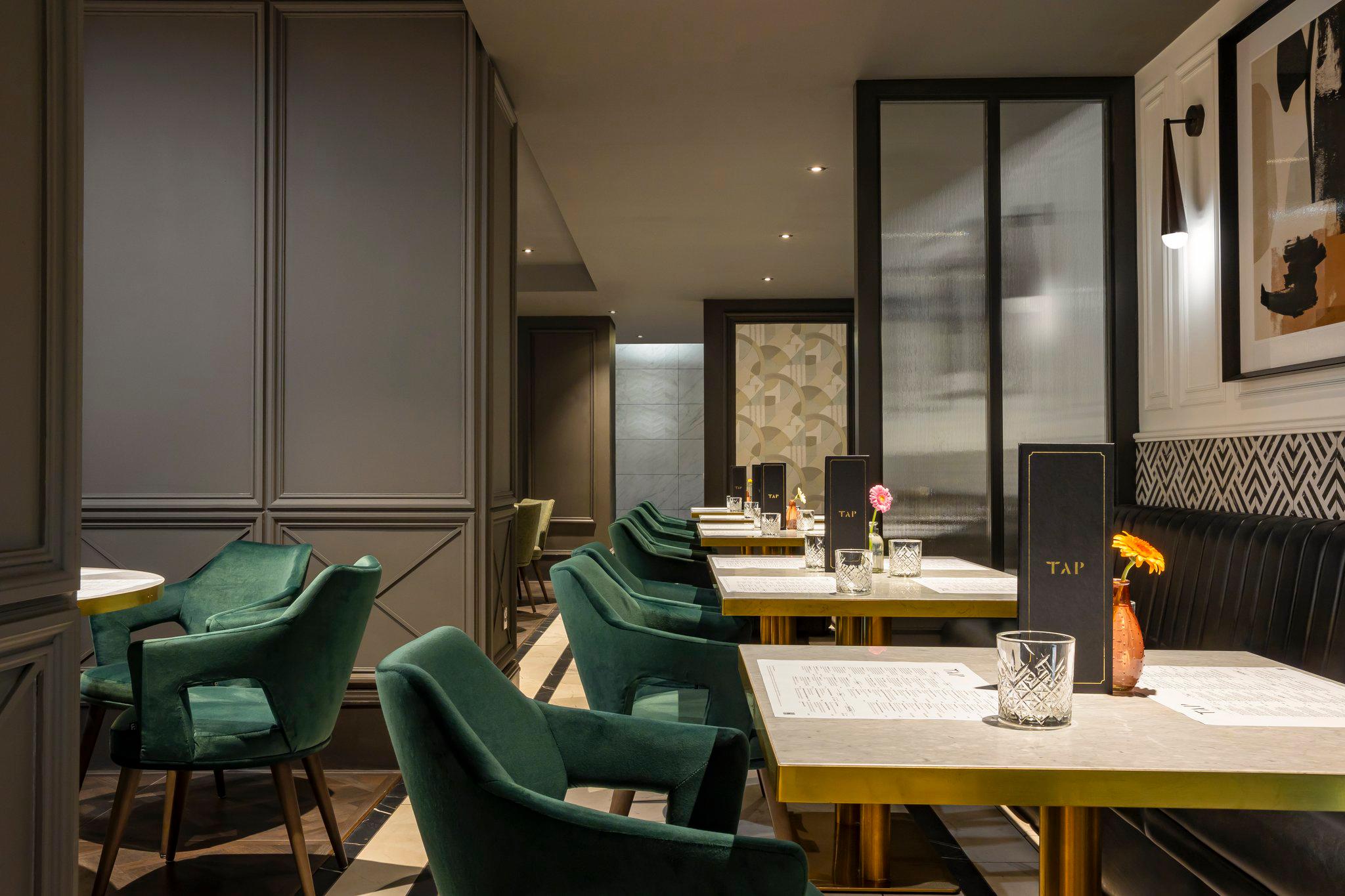 Фото Crowne Plaza Leeds, an Ihg Hotel