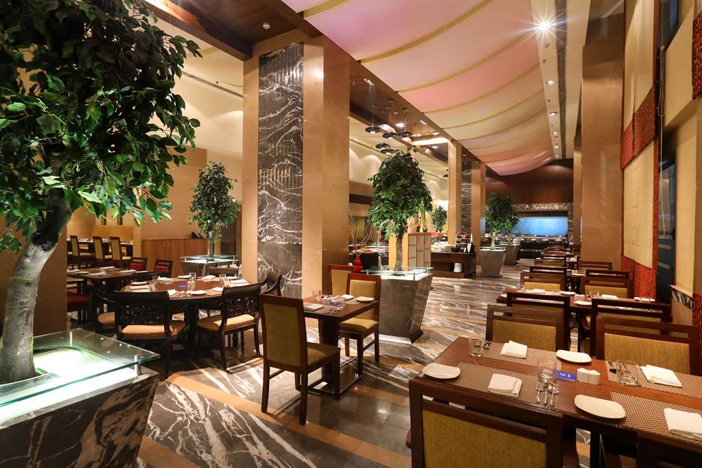 Фото Radisson Blu Hotel Chennai City Centre