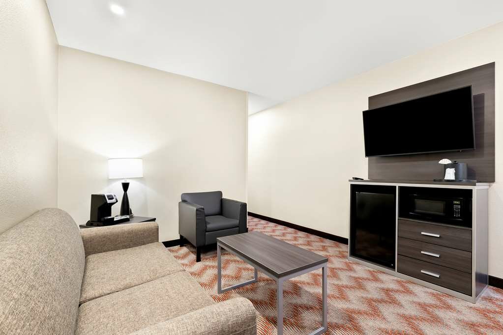 Фото Best Western Plus Irvine Spectrum Hotel