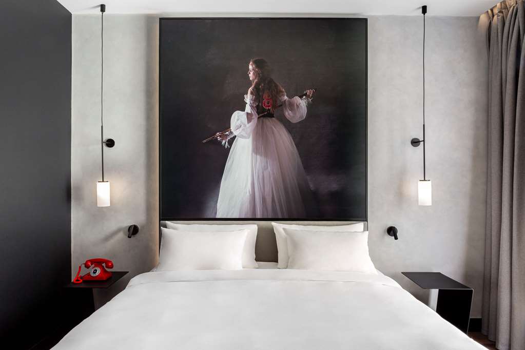 Фото Radisson Red Madrid