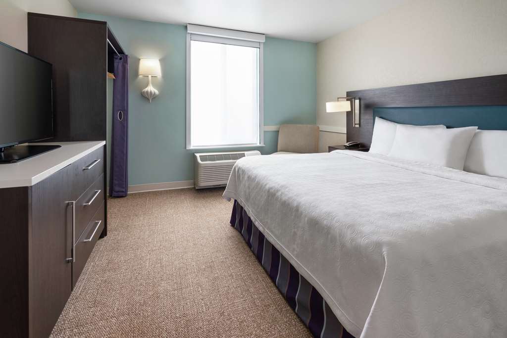 Фото Home2 Suites by Hilton Anchorage Midtown