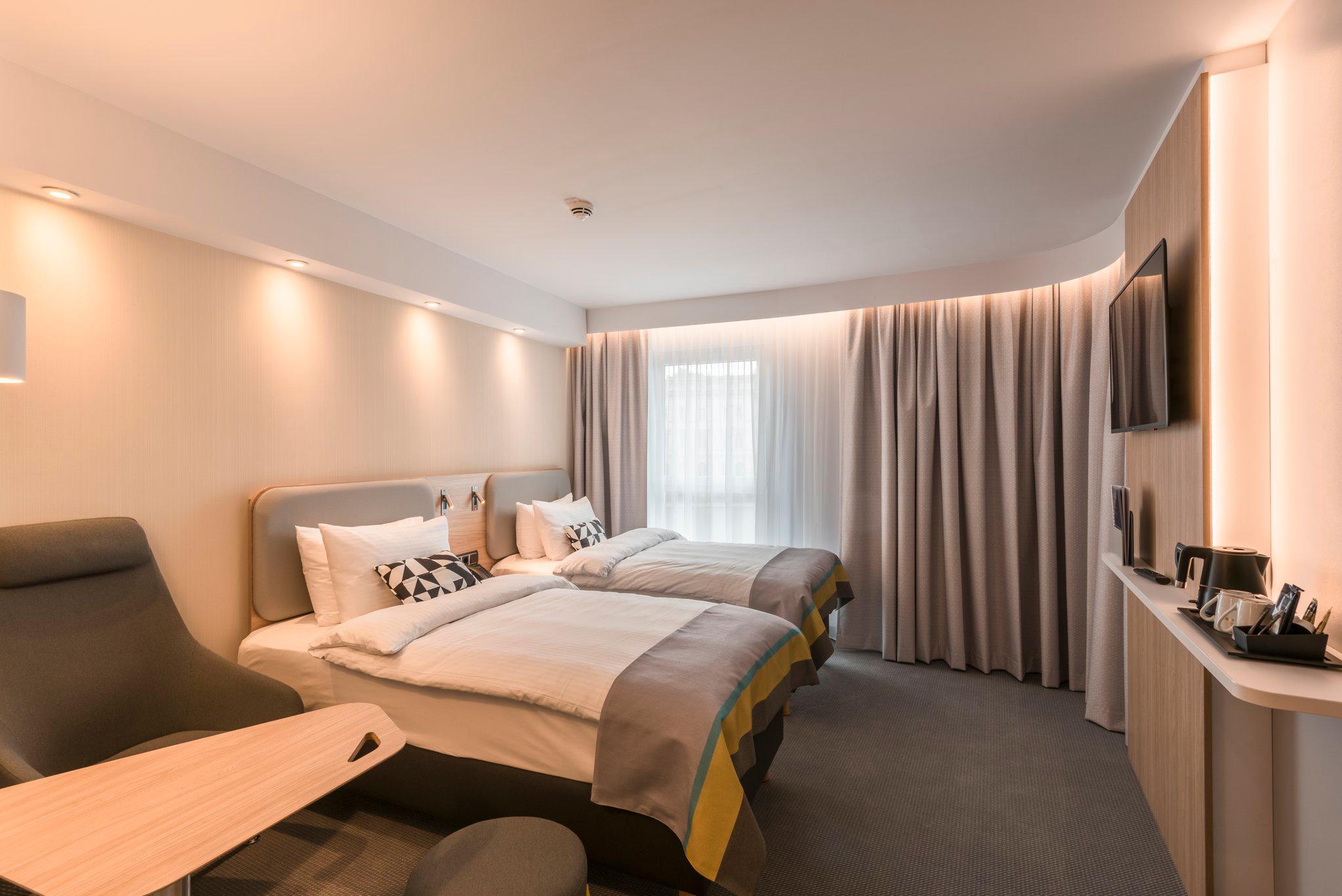 Фото Holiday Inn Express Wuppertal - Hauptbahnhof, an Ihg Hotel