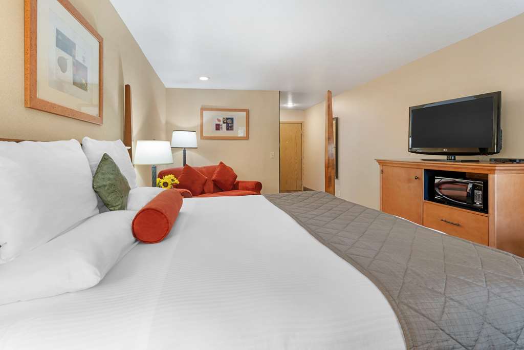 Фото Best Western Prineville Inn