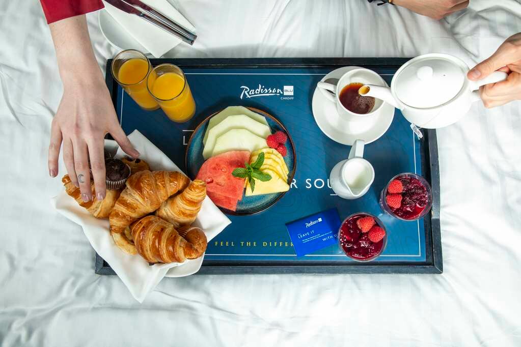 Фото Radisson Blu Hotel Cardiff