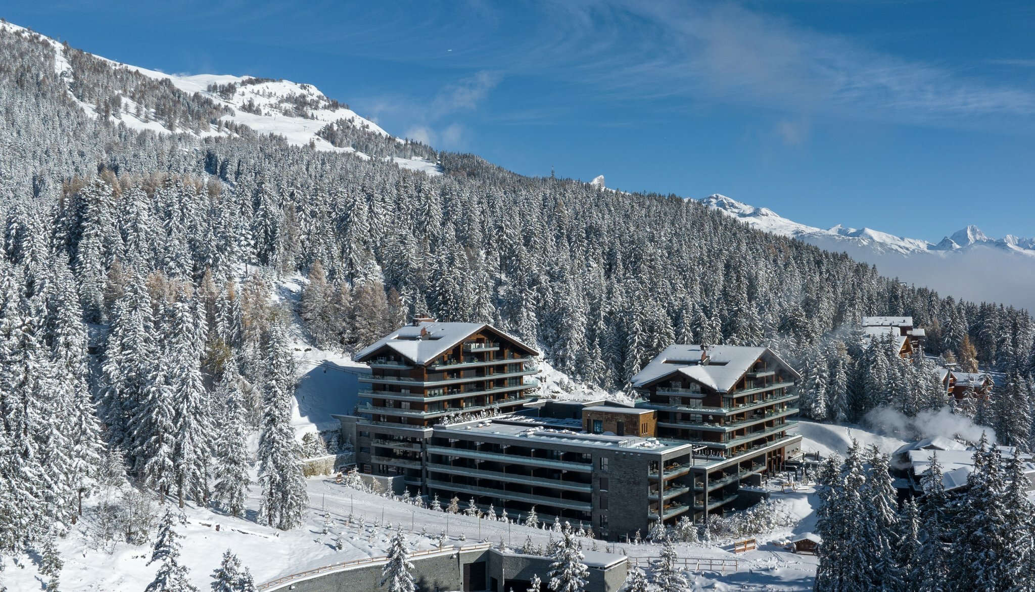 Фото Six Senses Crans-Montana