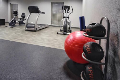 Гостиница Hampton Inn Oklahoma City/Yukon в Юконе