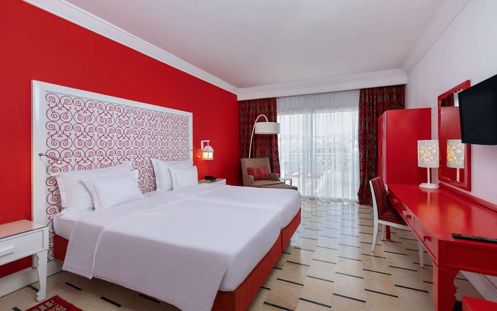 Фото Radisson Blu Resort & Thalasso, Hammamet