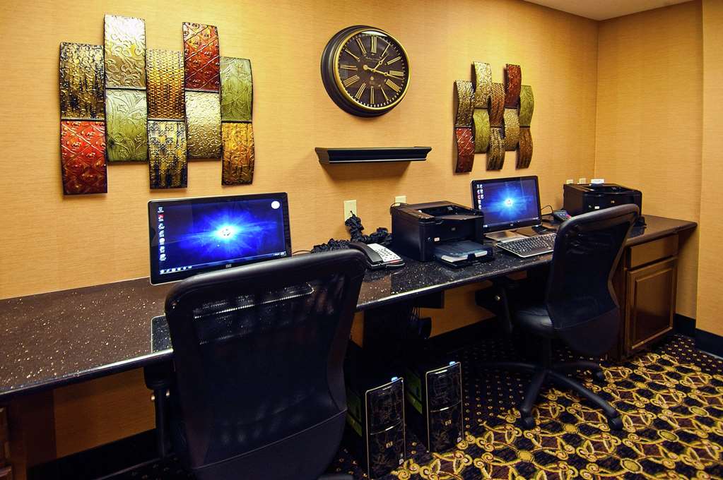 Фото Hampton Inn Oklahoma City-Northwest