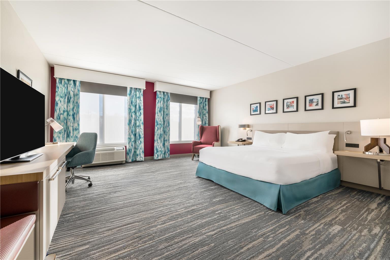 Фото Hilton Garden Inn Mystic/Groton