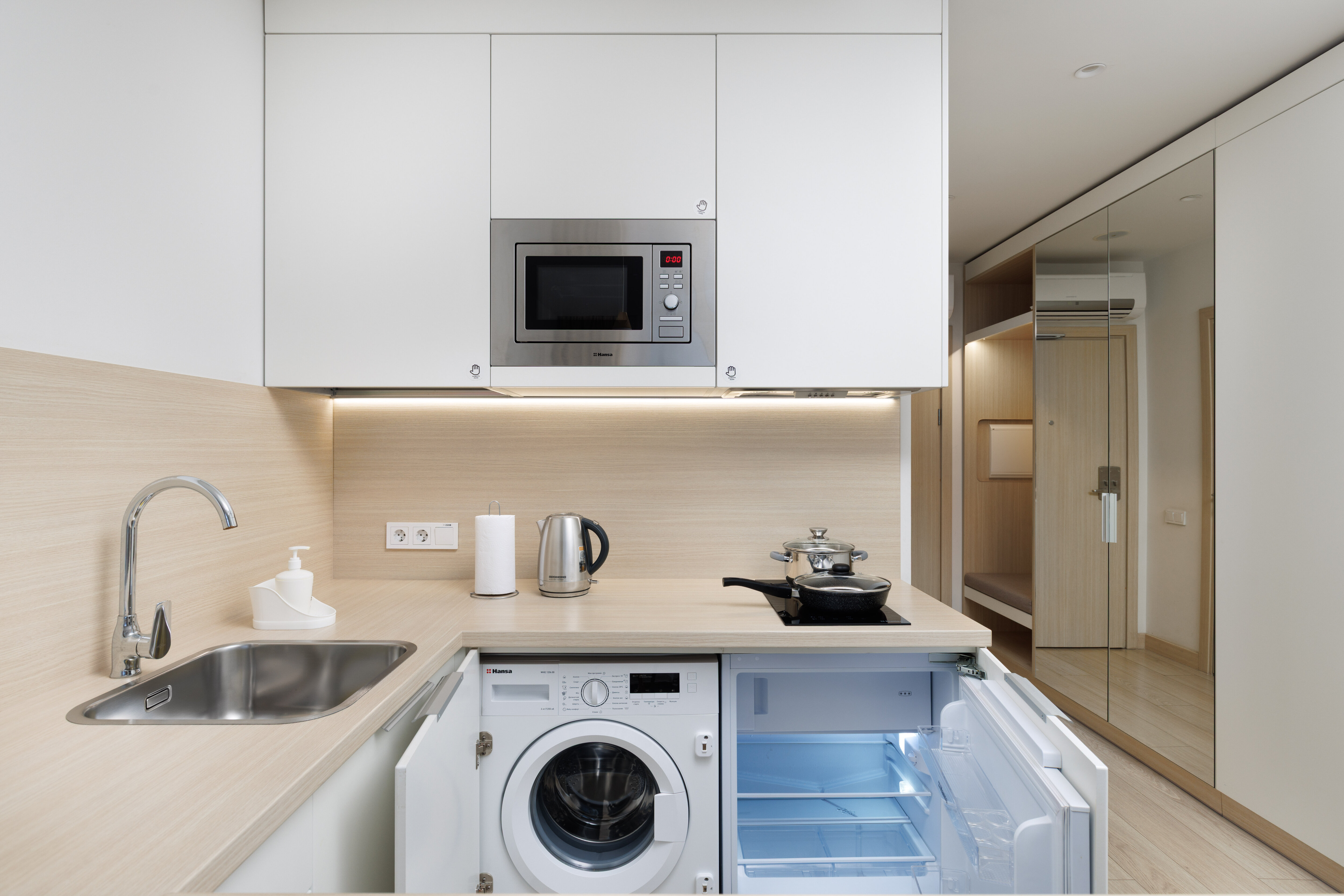 Фото Апарт-отель YES Technopark