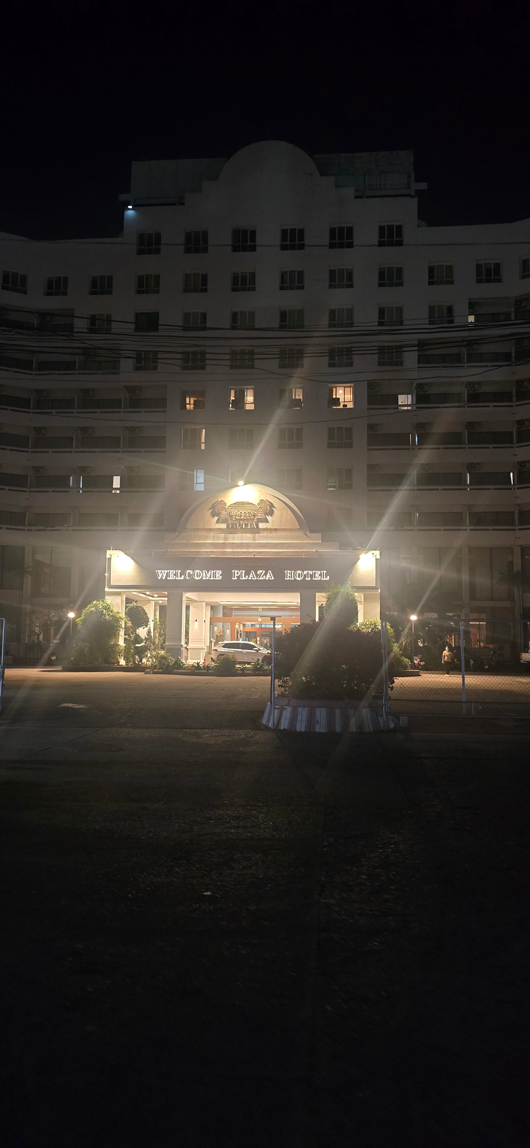 Фото Welcome Plaza Hotel Pattaya