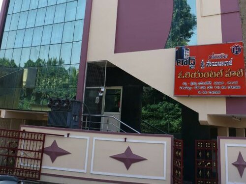 Гостиница Sai Balajee's Oriental Hut в Андхра-Прадеш