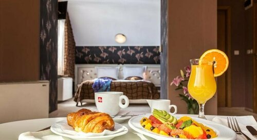 Гостиница Best Western Lozenetz Hotel в Софии