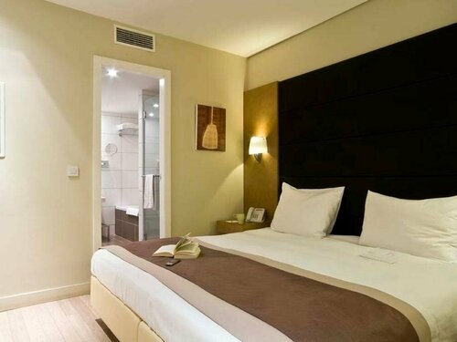 Гостиница B-aparthotel Grand Place в Брюсселе