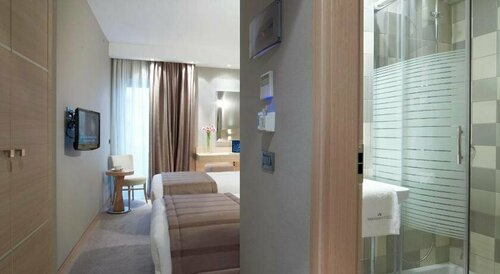 Гостиница Anatolia Hotel Komotini в Комотини