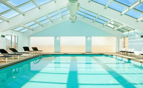 Гостиница Sheraton Myrtle Beach в Миртл-Бич