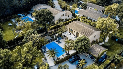 Гостиница Maison Prestige Roberto Geissini в Гриме