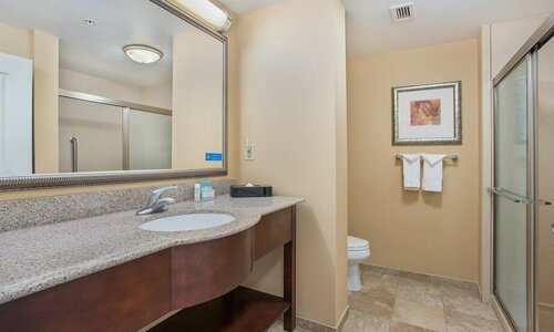 Гостиница Hampton Inn Covington в Ковингтоне